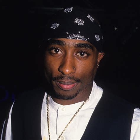 Tupac Shakurs life in pictures